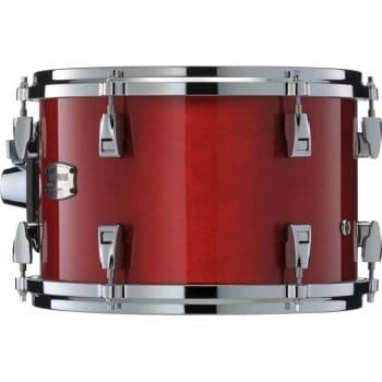 Yamaha amf1615 rau absolute hybrid maple red autumn tom para batería