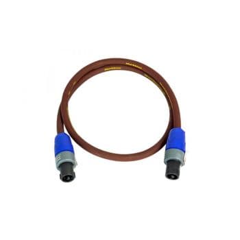 Markbass cable altavoz super power speakon-speakon 1 metro