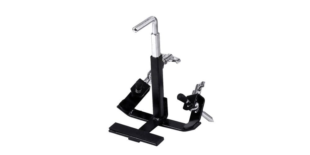 Dixon PRCBH-PB Soporte de Cencerro Para Pedal PRCBH-PB