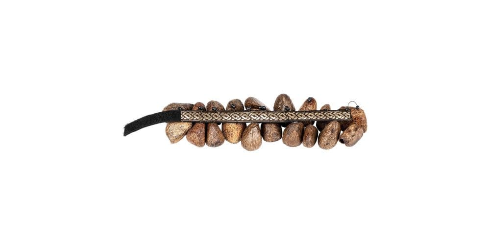 Meinl FR1P Pulsera Sonajero De Semillas Para Pie FR1P