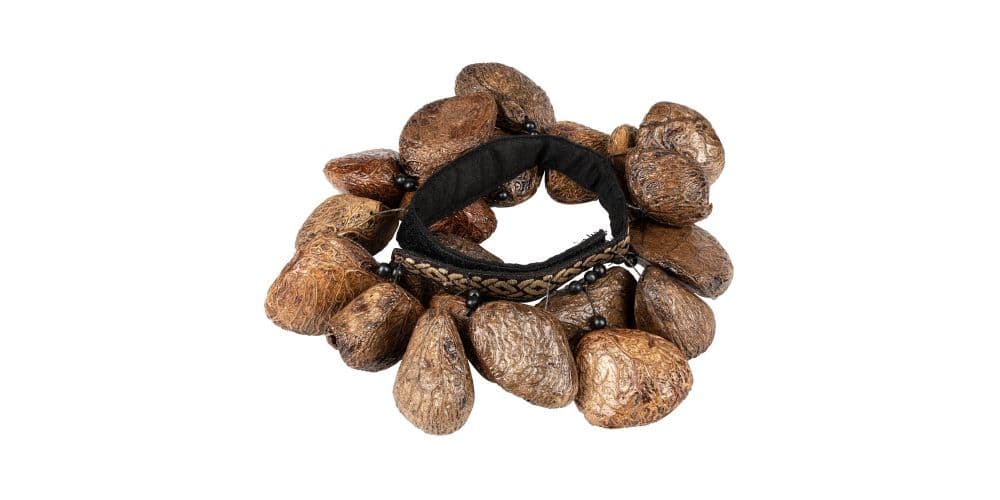 Meinl FR1P Pulsera Sonajero De Semillas Para Pie FR1P