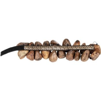 Meinl FR1P Pulsera Sonajero De Semillas Para Pie FR1P