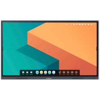 Synetech cyse2265982 pantalla interactiva de 65 educativa cyse con android 11 sin ops