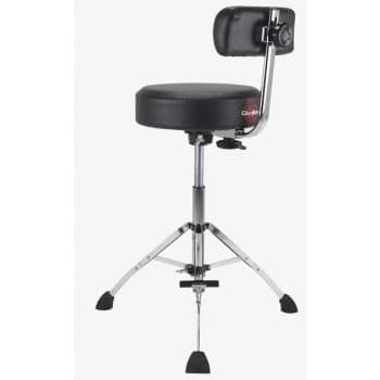 Gibraltar 9608hrtb sillín para batería performance