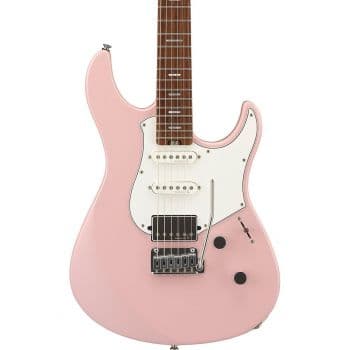 Yamaha pacifica standard plus pacsp12asp ash pink guitarra eléctrica