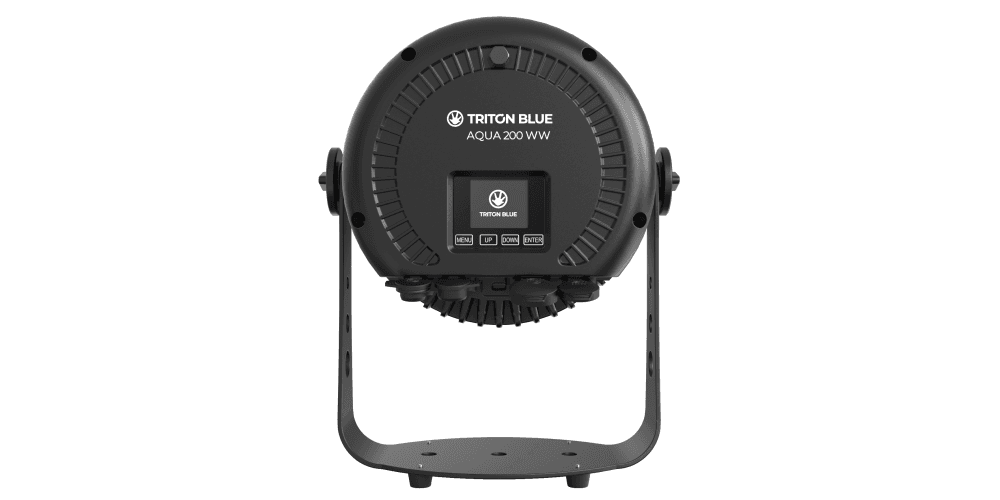 Triton Blue Aqua 200 WW Foco COB LED Profesional Exterior Cool White + Warm White IP65 ( REACONDICIONADO ) Aqua 200 WW