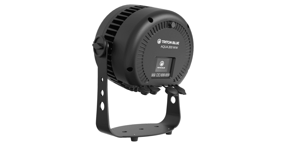 Triton Blue Aqua 200 WW Foco COB LED Profesional Exterior Cool White + Warm White IP65 ( REACONDICIONADO ) Aqua 200 WW