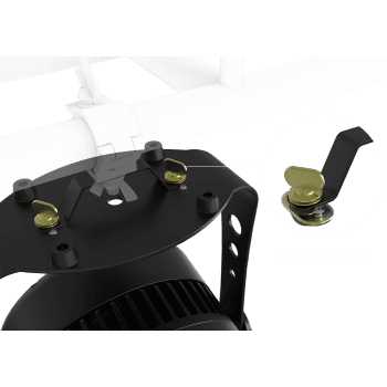 Triton Blue Aqua 200 WW Foco COB LED Profesional Exterior Cool White + Warm White IP65 ( REACONDICIONADO ) Aqua 200 WW