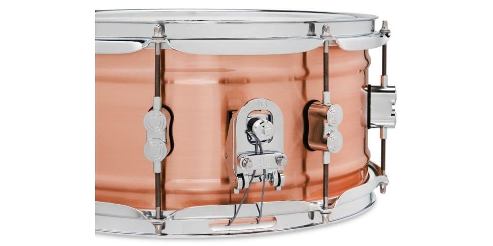 Drum Workshop PDSN6514NBCC Caja PDP Concept Metal Snare Cobre 14x6,5 PDSN6514NBCC