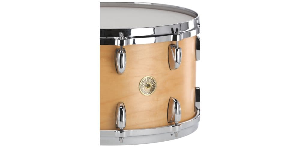 Gretsch Caja USA Custom Satin Natural GRSL0814S2CL