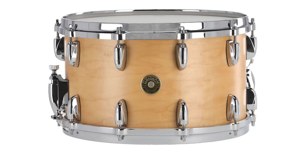 Gretsch Caja USA Custom Satin Natural GRSL0814S2CL