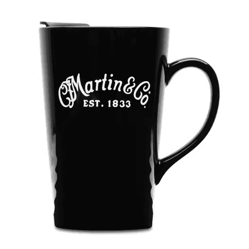 Martin Accesorios TAZA MARTIN TRAVEL NEGRA 18oz TAZA MARTIN TRAVEL NEGRA 18oz