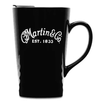 Martin Accesorios TAZA MARTIN TRAVEL NEGRA 18oz TAZA MARTIN TRAVEL NEGRA 18oz