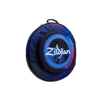 Zildjian pzazxcb00320 funda platos 20 purple galaxy
