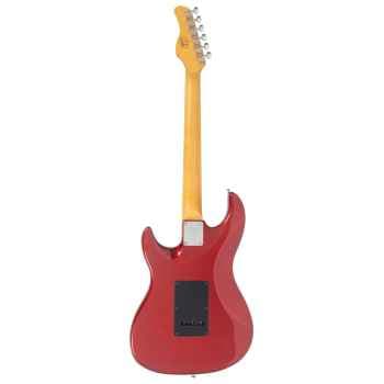 Larry Carlton S5 HSS CAR Candy Apple Red Guitarra eléctrica S5 HSS CAR CANDY APPLE RED