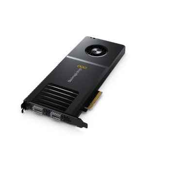 Blackmagic bdlkiphip/100g capturadora de vídeo