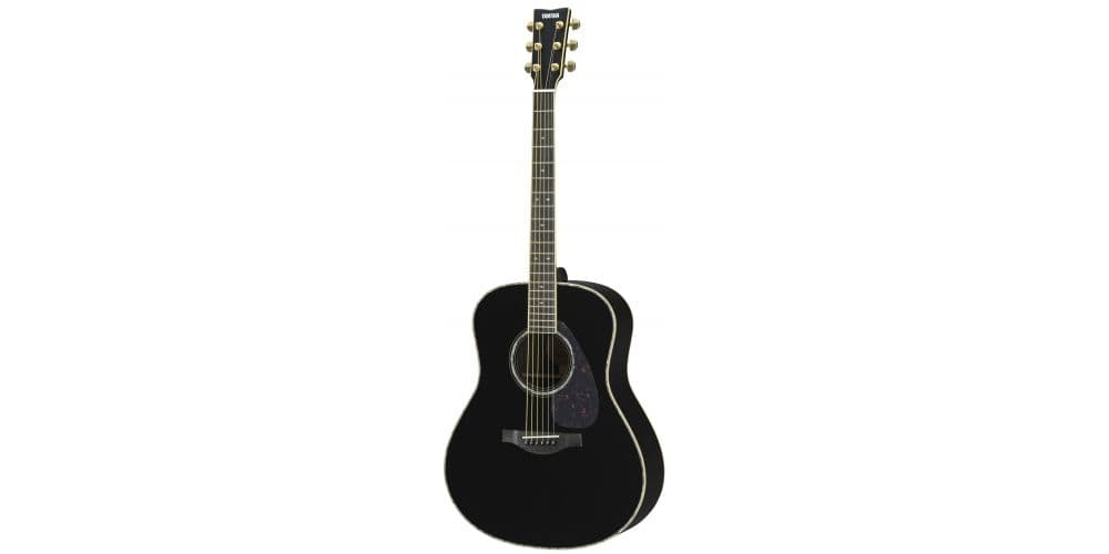 Yamaha LL16D ARE BLACK Guitarra Acustica LL16D ARE BL