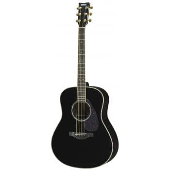 Yamaha LL16D ARE BLACK Guitarra Acustica LL16D ARE BL