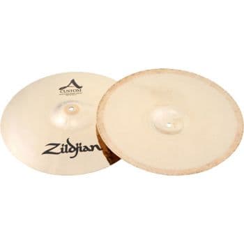Zildjian hi hat 14 a custom mastersound par