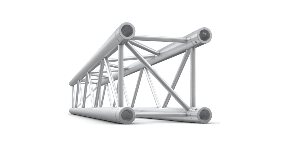 Showtec GQ30200 Pro-30 Square G Truss - Straight 2000mm GQ30200