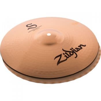 Zildjian hi hat 13 s series mastersound