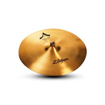 Zildjian ride 21 a zildjian sweet acabado brillante *