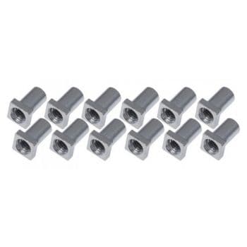 Gibraltar sc- lg tuerca retención bellota 6mm