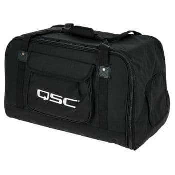 Qsc k12 tote funda transporte nylon