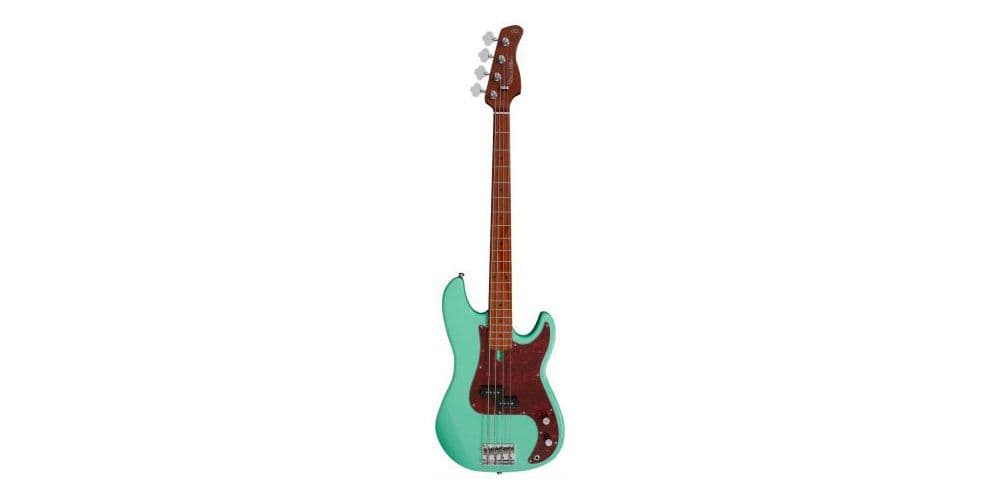 Marcus Miller P5 Alder-4 2nd Gen Mild Green Bajo Eléctrico P5 Alder-4 2nd MGRN