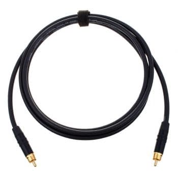 Cordial cpds 3 cc cable de audio digital rca a rca 3 metros