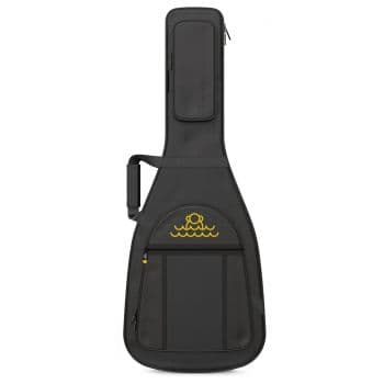 Monkey Loop Jumping Electric 335 Funda Guitarra Eléctrica Tipo 335 Acolchada Jumping Electric 335