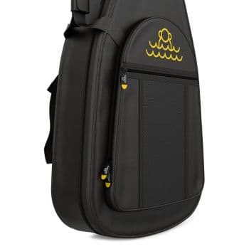 Monkey Loop Jumping Electric 335 Funda Guitarra Eléctrica Tipo 335 Acolchada Jumping Electric 335