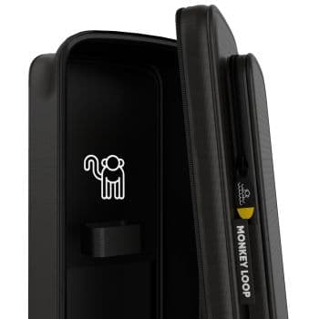 Monkey Loop Jumping Electric 335 Funda Guitarra Eléctrica Tipo 335 Acolchada Jumping Electric 335