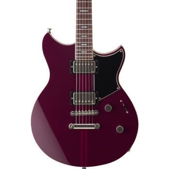 Yamaha revstar rss20htm serie standard color hot merlot
