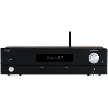 Advance paris playstream a1 receptor estereo con unidad de red