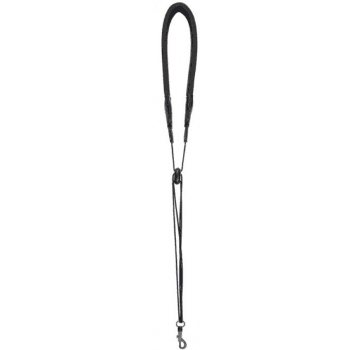 Bam ST-0021 Correa para Instrumentos de Viento Cordón con Mosquetón de Plástico ST-0021