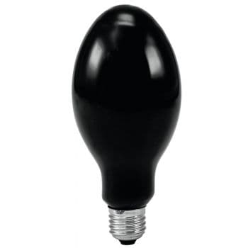 Eurolite omnilux uv lamp 160w e-27