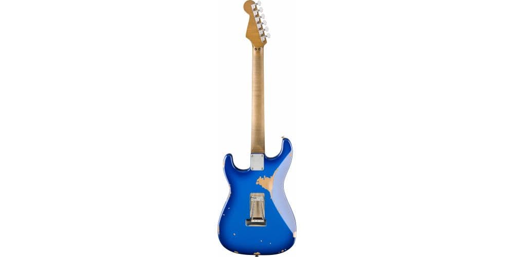 EVH LTD Frankenstein Relic Series MF Blueburst Guitarra Eléctrica LTD Frankenstein Relic Series MF Blueburst