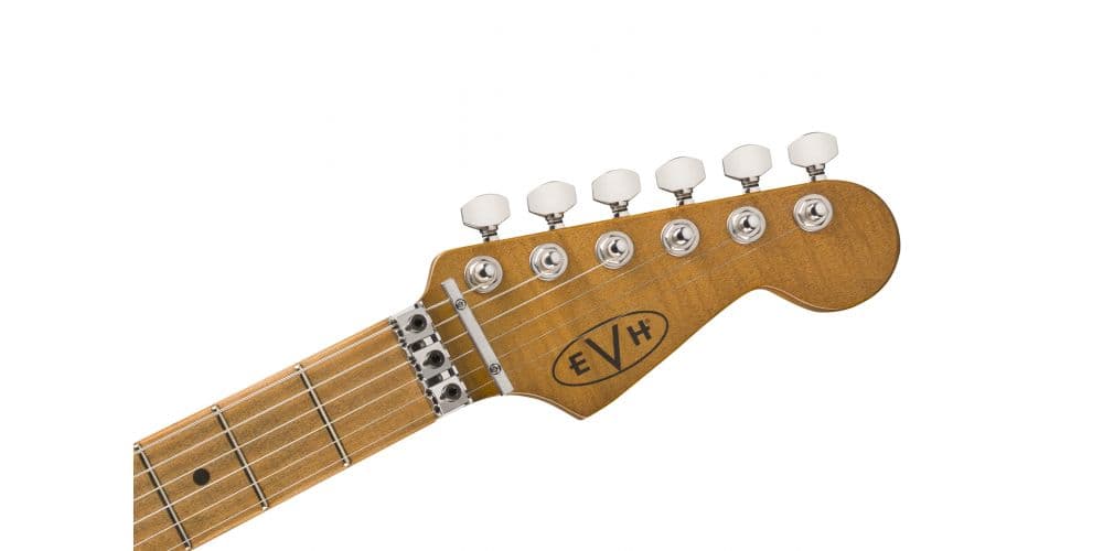 EVH LTD Frankenstein Relic Series MF Blueburst Guitarra Eléctrica LTD Frankenstein Relic Series MF Blueburst