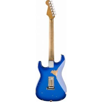 EVH LTD Frankenstein Relic Series MF Blueburst Guitarra Eléctrica LTD Frankenstein Relic Series MF Blueburst