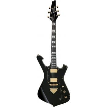 Ibanez FRM350-BK Paul Gilbert Signature Guitarra Eléctrica Funda Incluída FRM350-BK