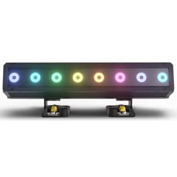 Cameo PIXBAR® 600 Short IP G2 Barra Led RGBWAUV IP65 PIXBAR® 600 Short IP G2 - Barra LED RGBWAUV IP65 C