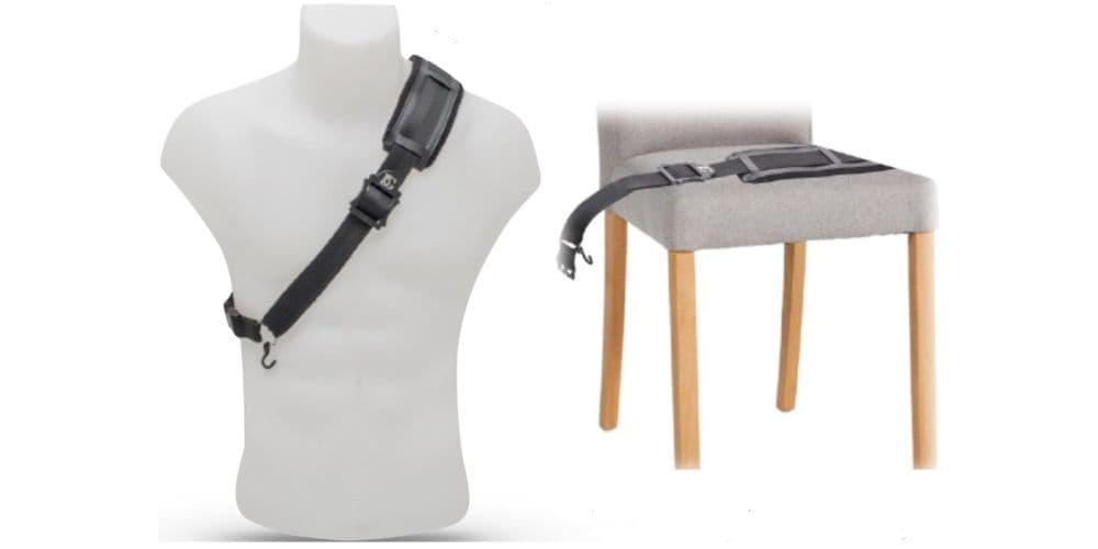 BG France Cordón Fagot B-01 Bandolera "2 en 1" B-01