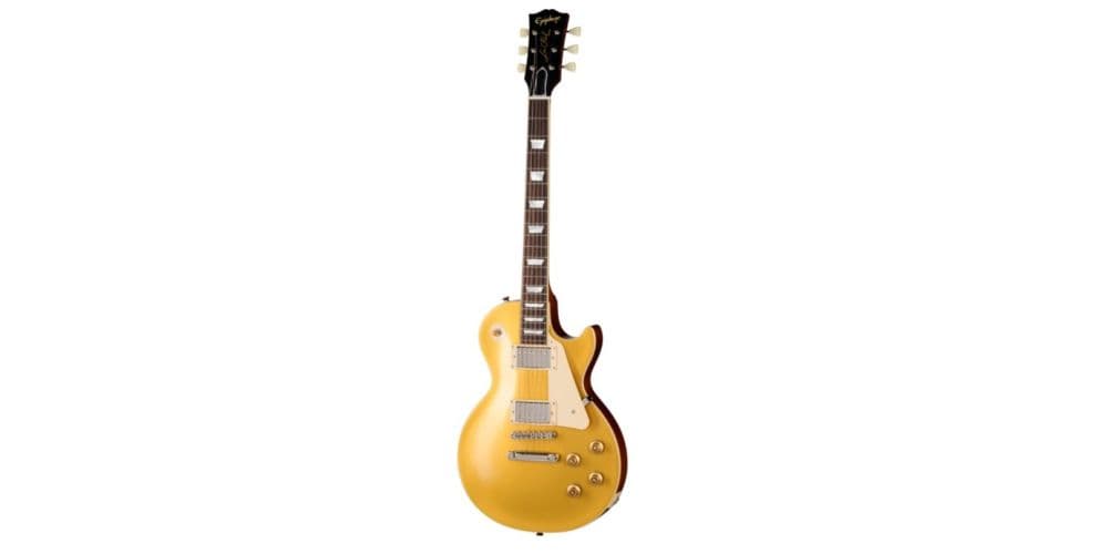 Epiphone 1957 Les Paul Goldtop Reissue Guitarra Eléctrica con funda ( REACONDICIONADO ) 1957 Les Paul Goldtop Reissue