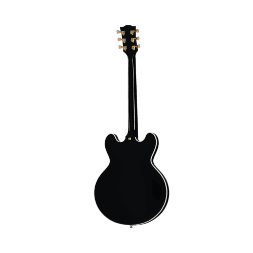 Gibson ES Supreme 3 Pickup Ebony Guitarra Eléctrica ES Supreme 3 Pickup Ebony