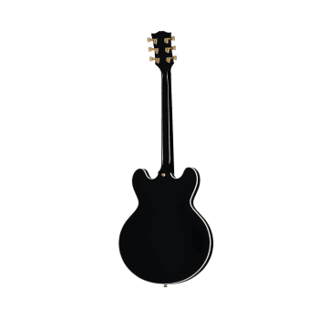 Gibson ES Supreme 3 Pickup Ebony Guitarra Eléctrica ES Supreme 3 Pickup Ebony
