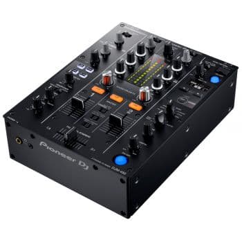 Pioneer dj djm-450 mesa mezclas dj