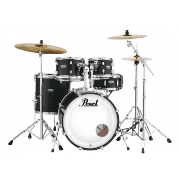 Pearl decade maple satin slate black 22 dmp925f-c227
