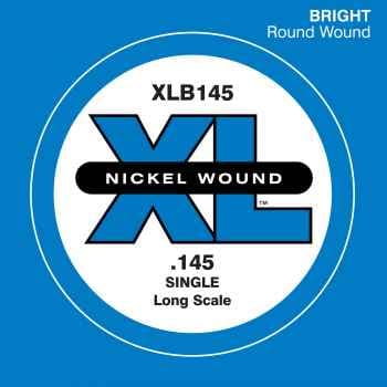 D´addario XLB145 Cuerda Suelta para Bajo XLB145 Long