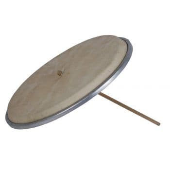 Latin percussion lp3909 parche de percusión 8 piel de cabra